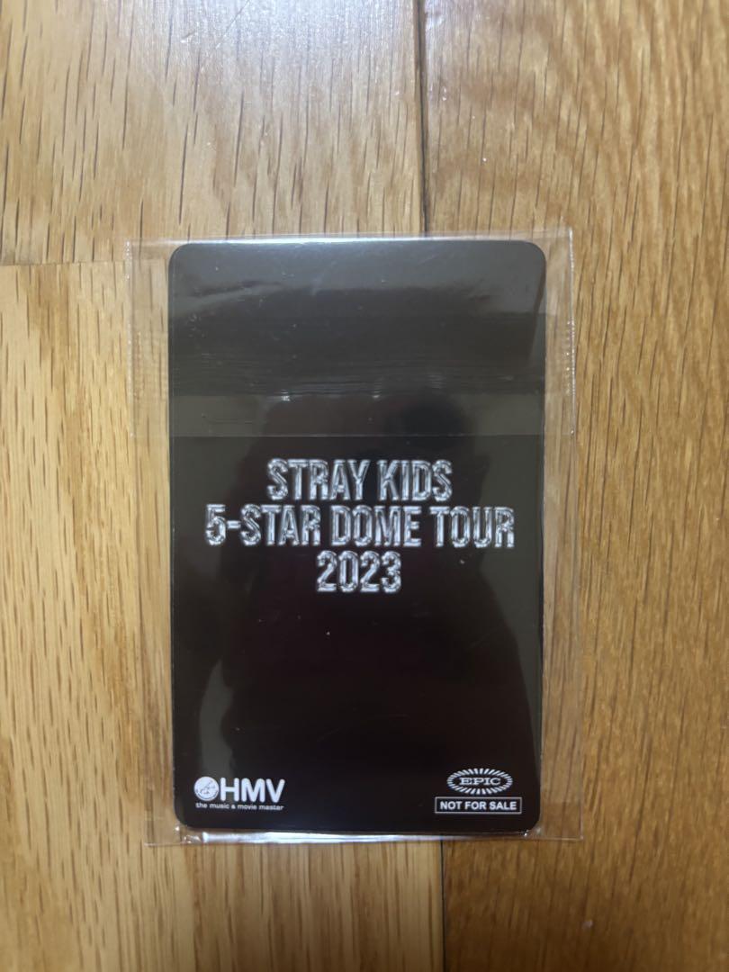 アイドル STRAY KIDS 5-STAR DOME TOUR 2023 Blu-ray