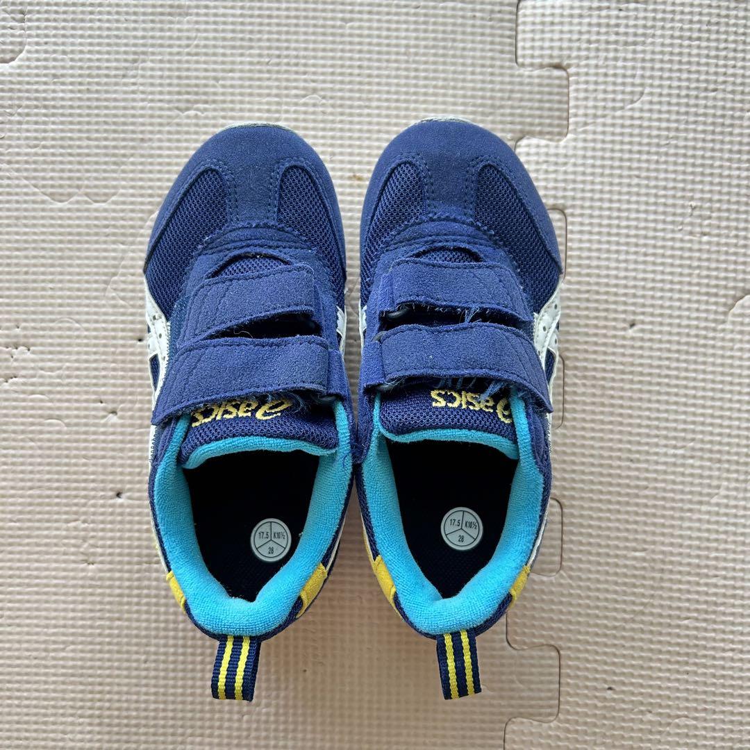 asics アシックス  スクスク アイダホMINI まとめ売り 3足セット