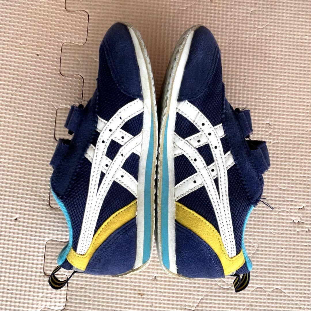 asics アシックス  スクスク アイダホMINI まとめ売り 3足セット