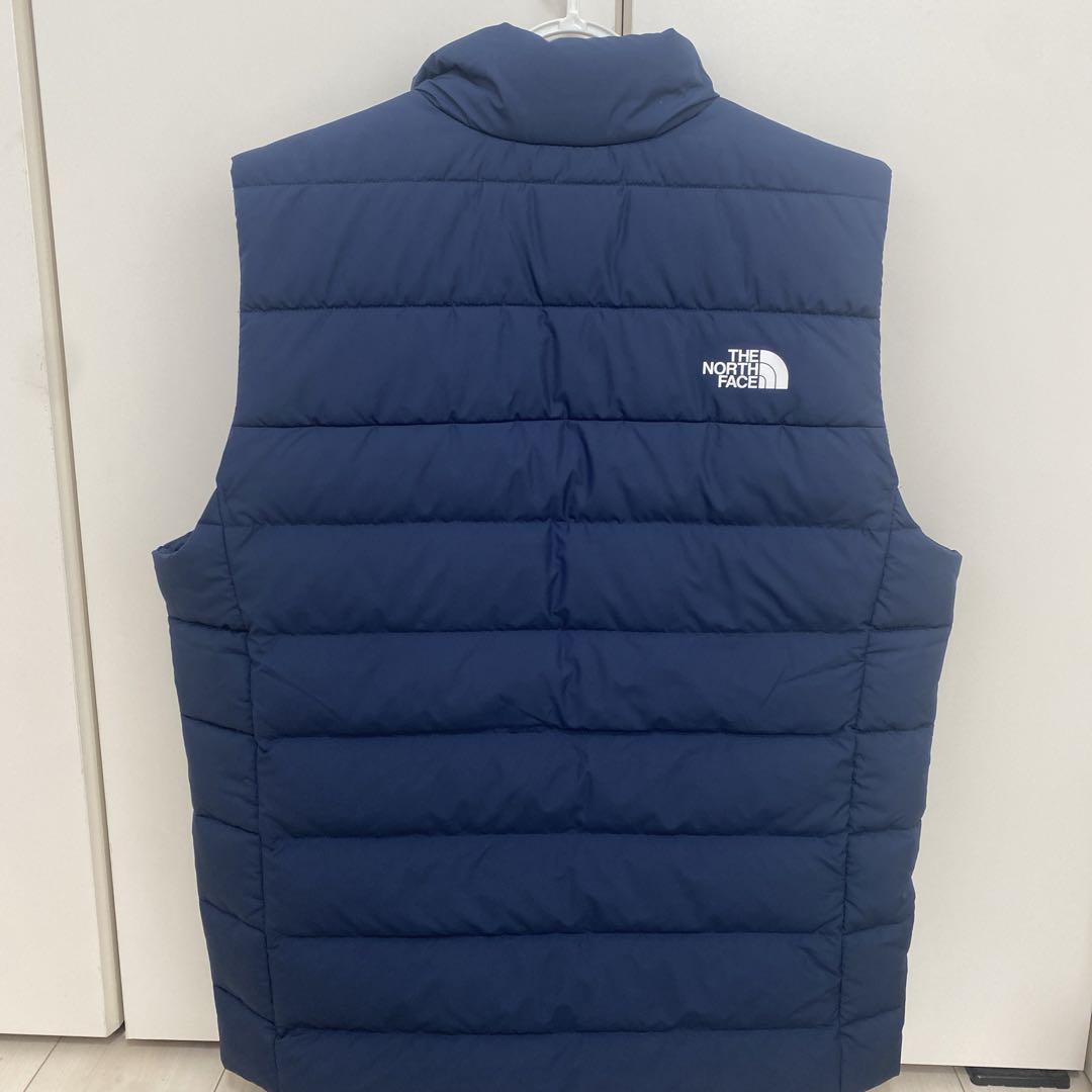 ジャケット・アウター THE NORTH FACE Aconcagua 3 Vest navy M