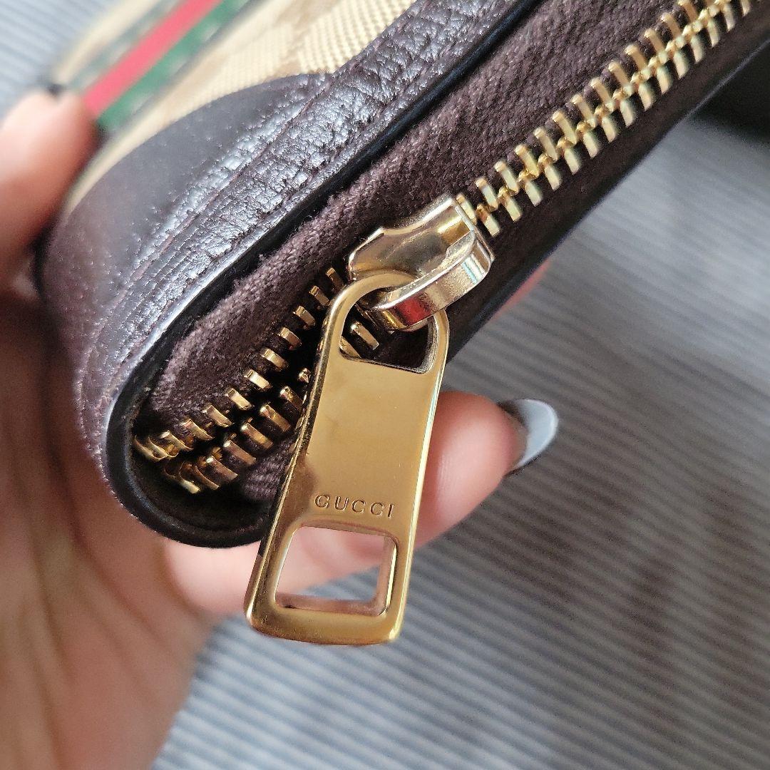 GUCCI グッチ 財布 蜂 レア 限定品 レディース