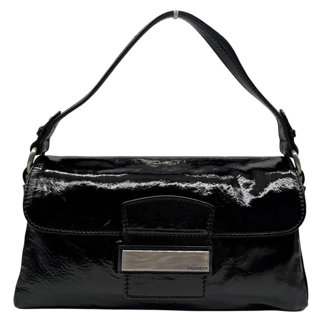 【感謝価格】 美品✨MaxMara マックスマーラ メルカリ - 0759 ワンショルダー バッグ