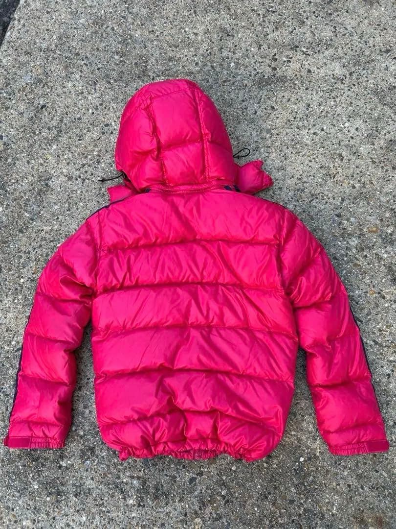 00'sオールドユニクロプレミアムダウンSサイズy2k 00'sオールドユニクロプレミアムダウンSサイズy2k