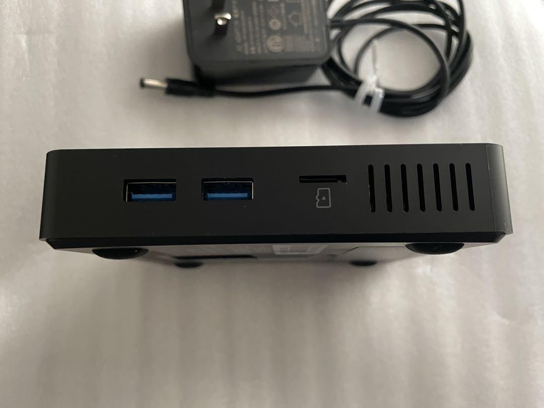 ミニPC BMAX B1Pro (N4000 8GB 128GB Win11Pro)