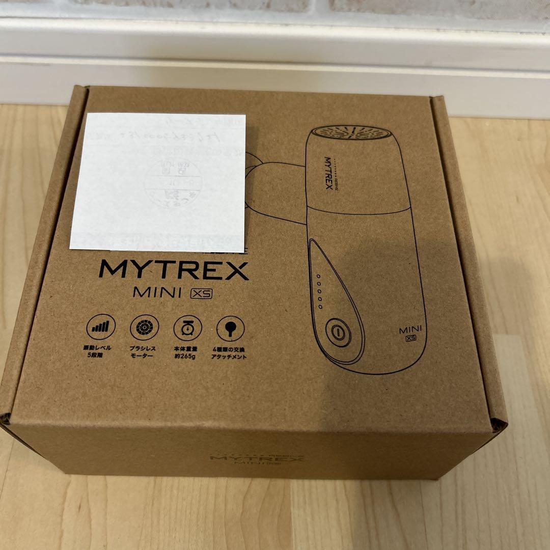 MYTREX MINI ハンディマッサージャー