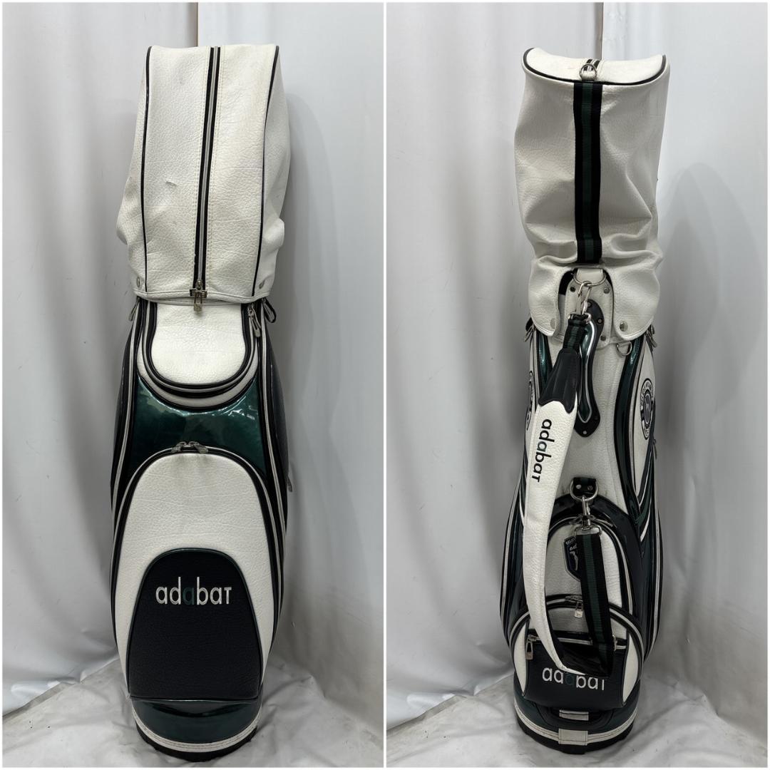 メンズ右利き初心者用 テーラーメイド RBZ ゴルフクラブセット W