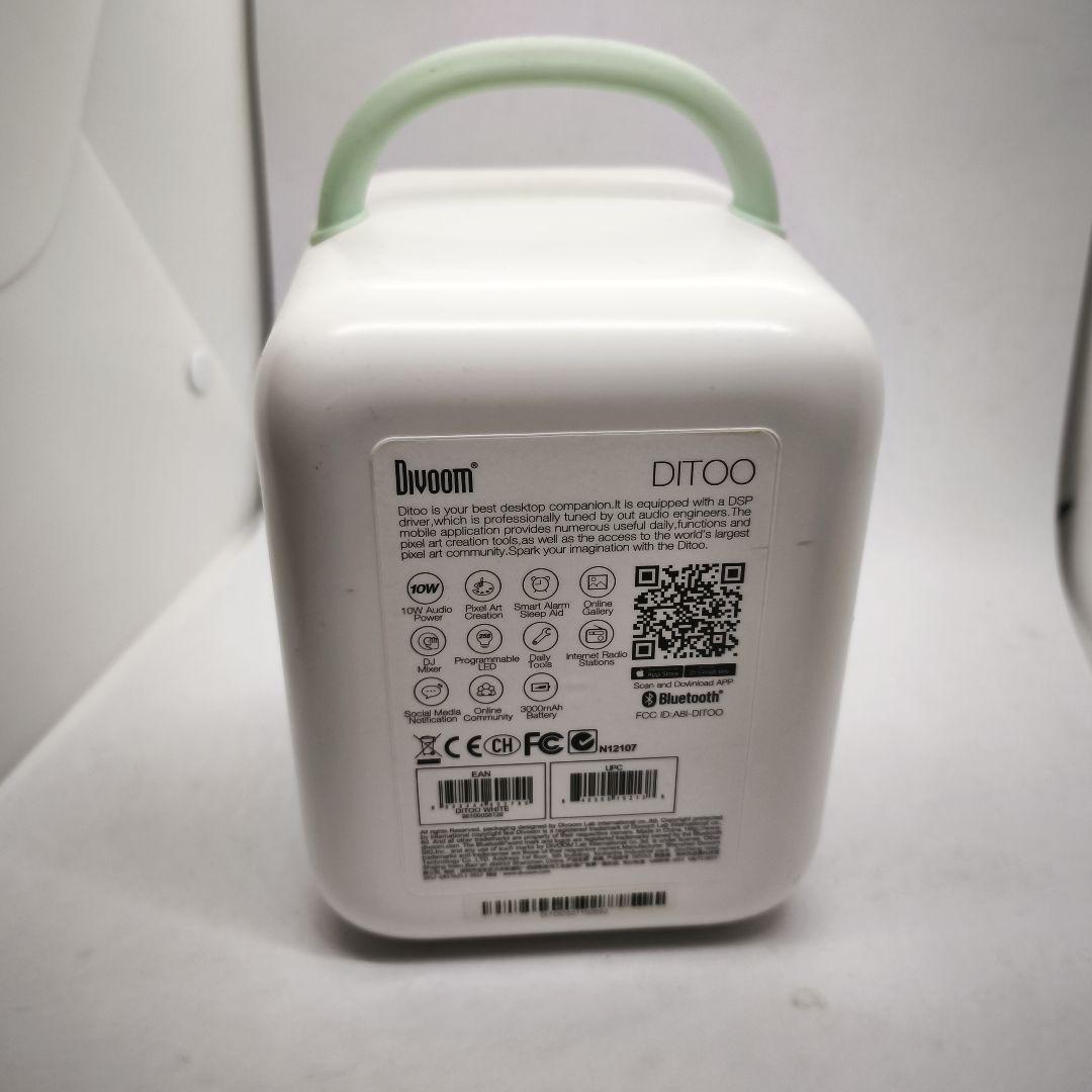 Ditoopro ワイヤレススピーカー