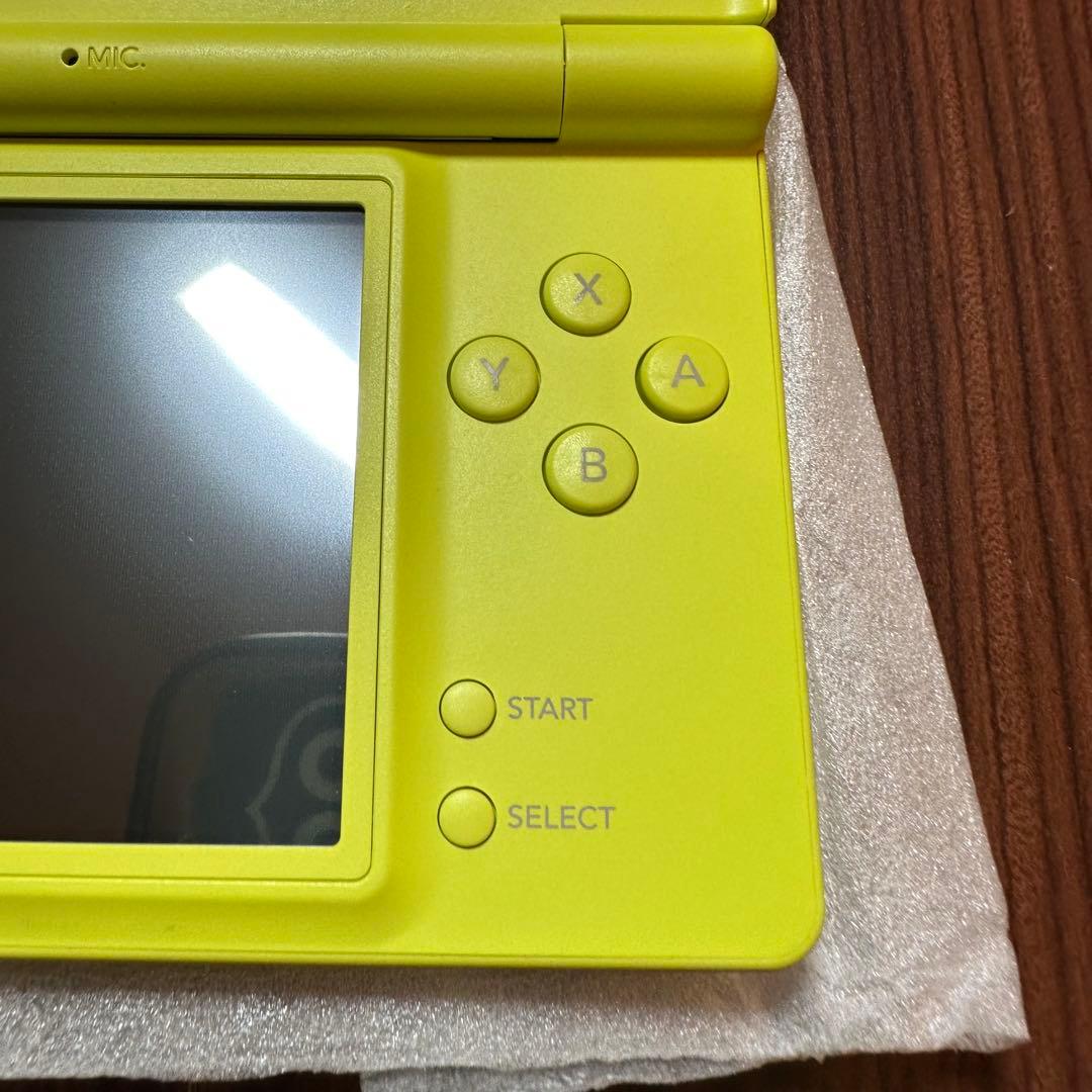 本体 ライムグリーン