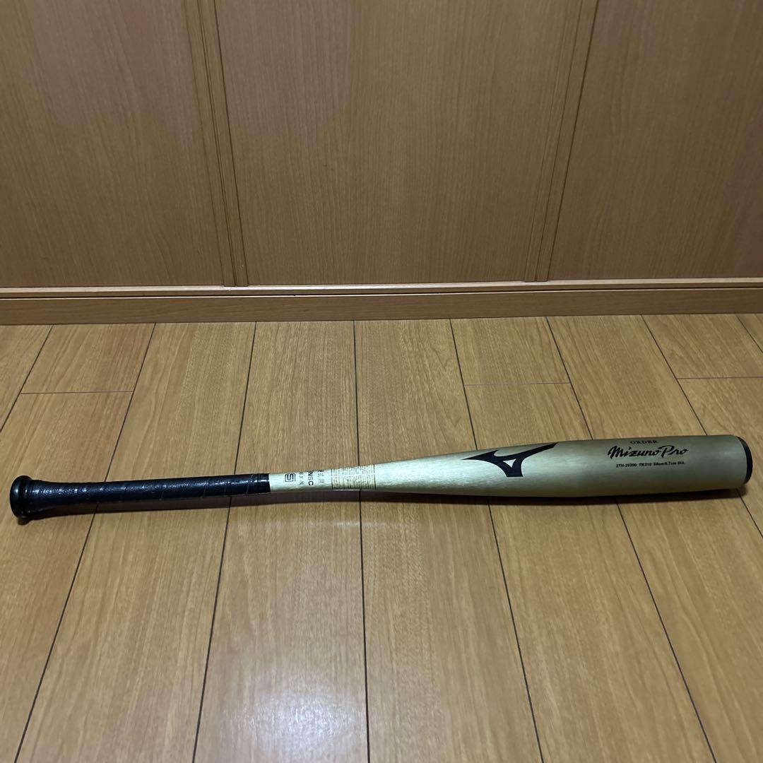 Mizuno Pro 硬式用　バット　2TH−29200