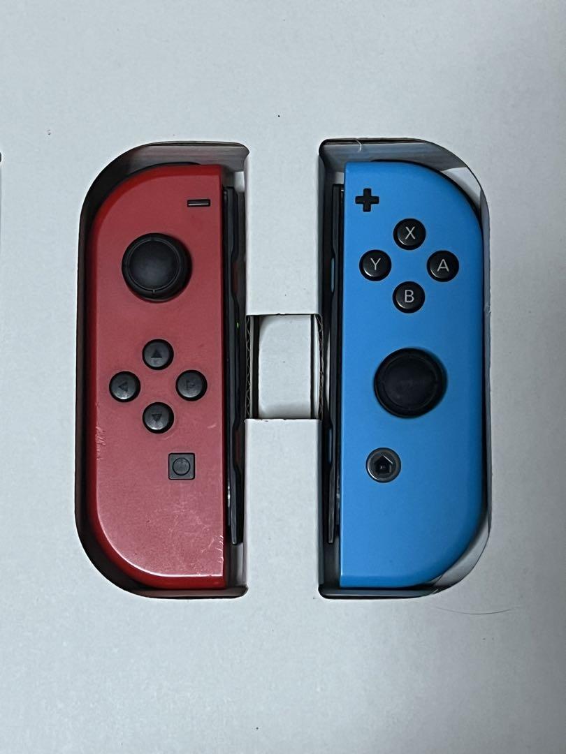 Nintendo Switch 本体 Joy-Con充電グリップセット 画像2