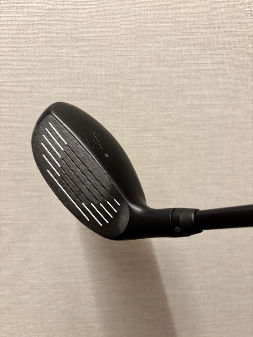 新品・未使用】PING G440 ハイブリッド U6 30° ヘッド＋