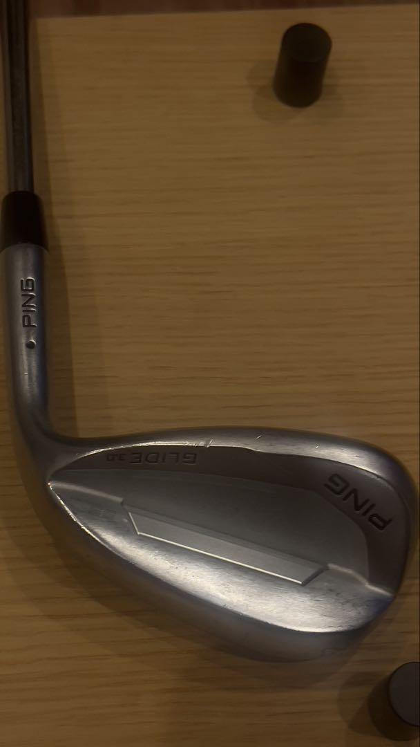 PING GLIDE3.0 52度　FLEX R