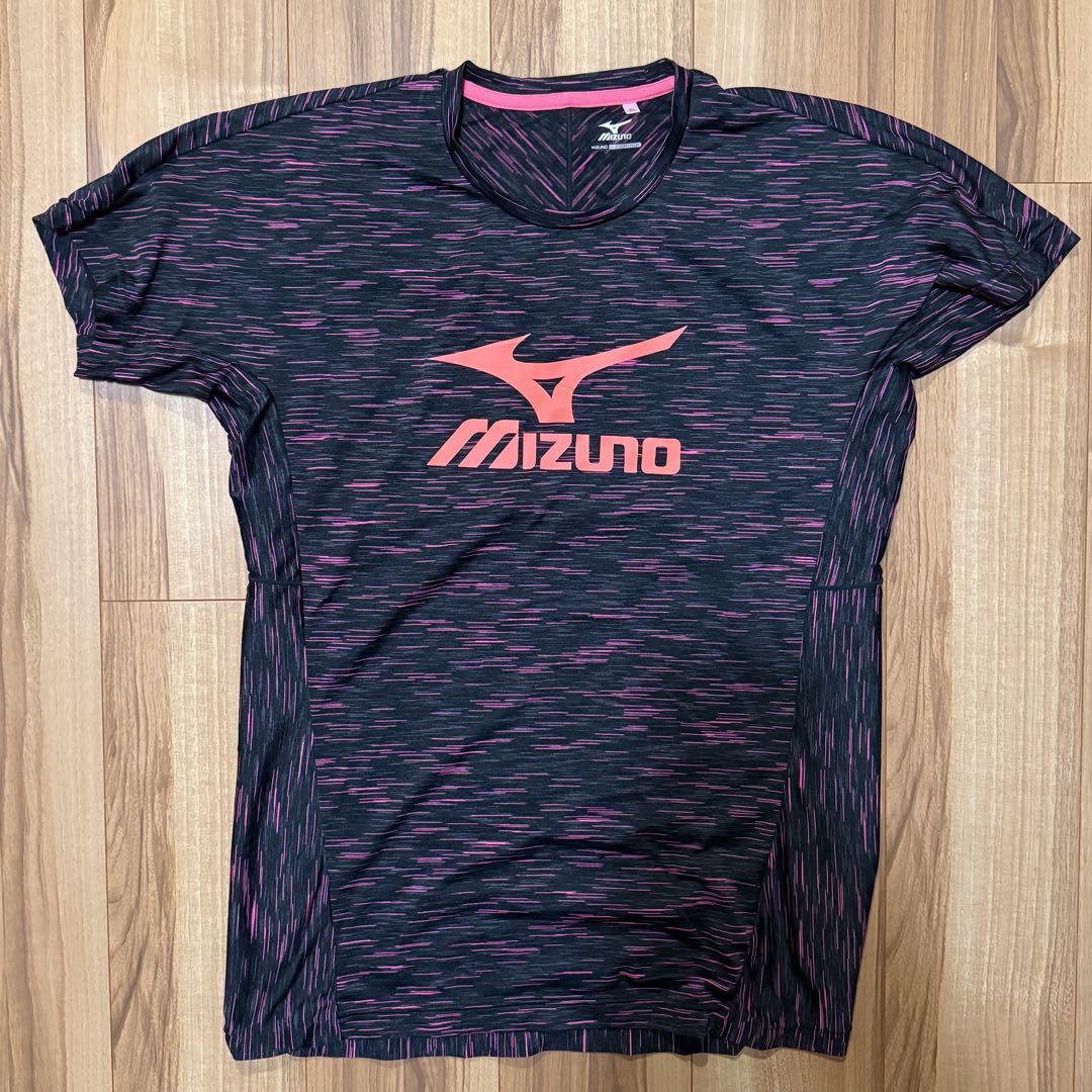 Mizuno スポーツシャツ 3点セット
