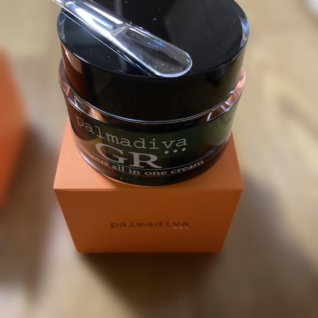 フェイスクリーム palmadiva Gorgeous all in one cream 50g