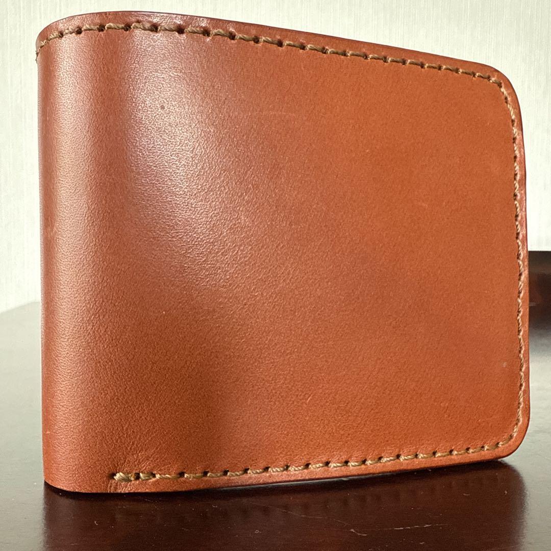 【新品】HERZ ヘルツ 定番WS-8 ウォレット 二つ折り財布