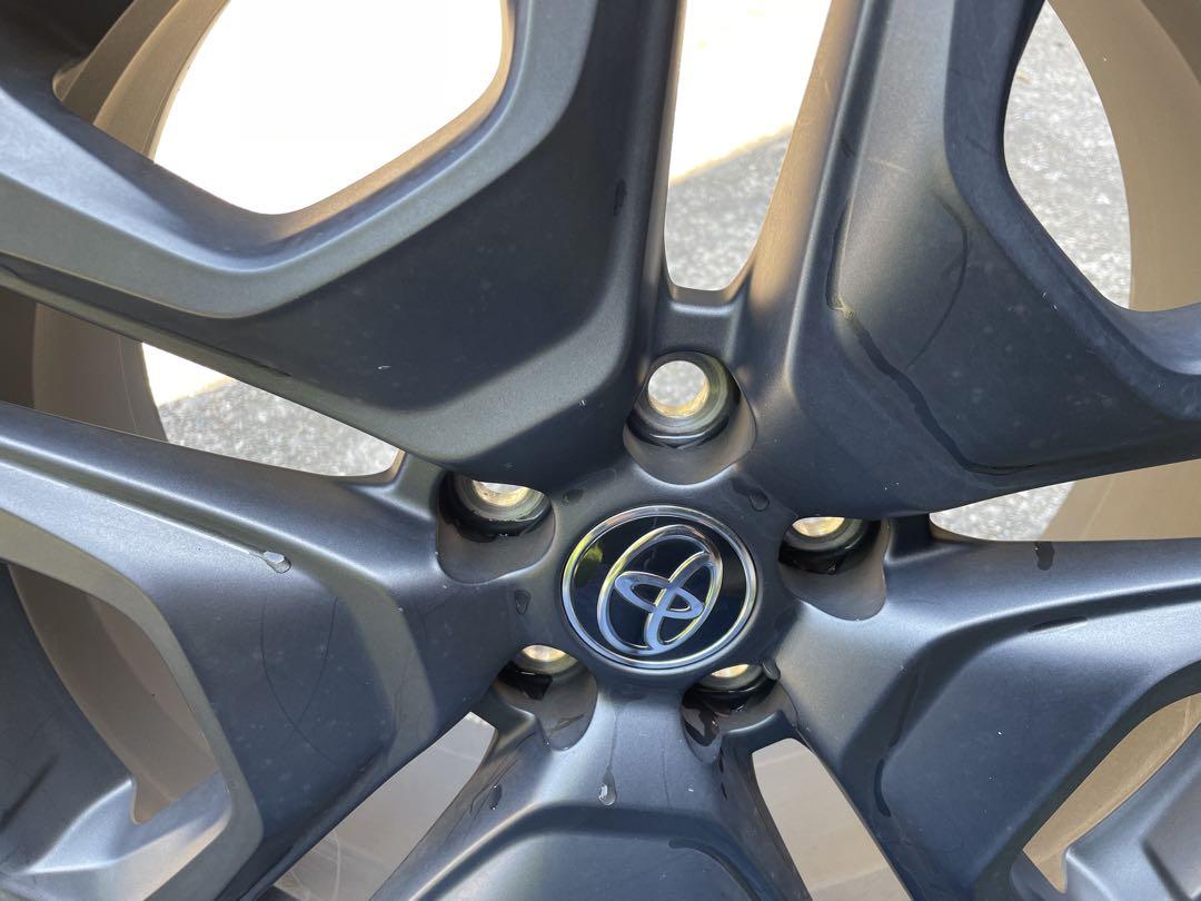 「104アキ」手渡し限定 RAV4