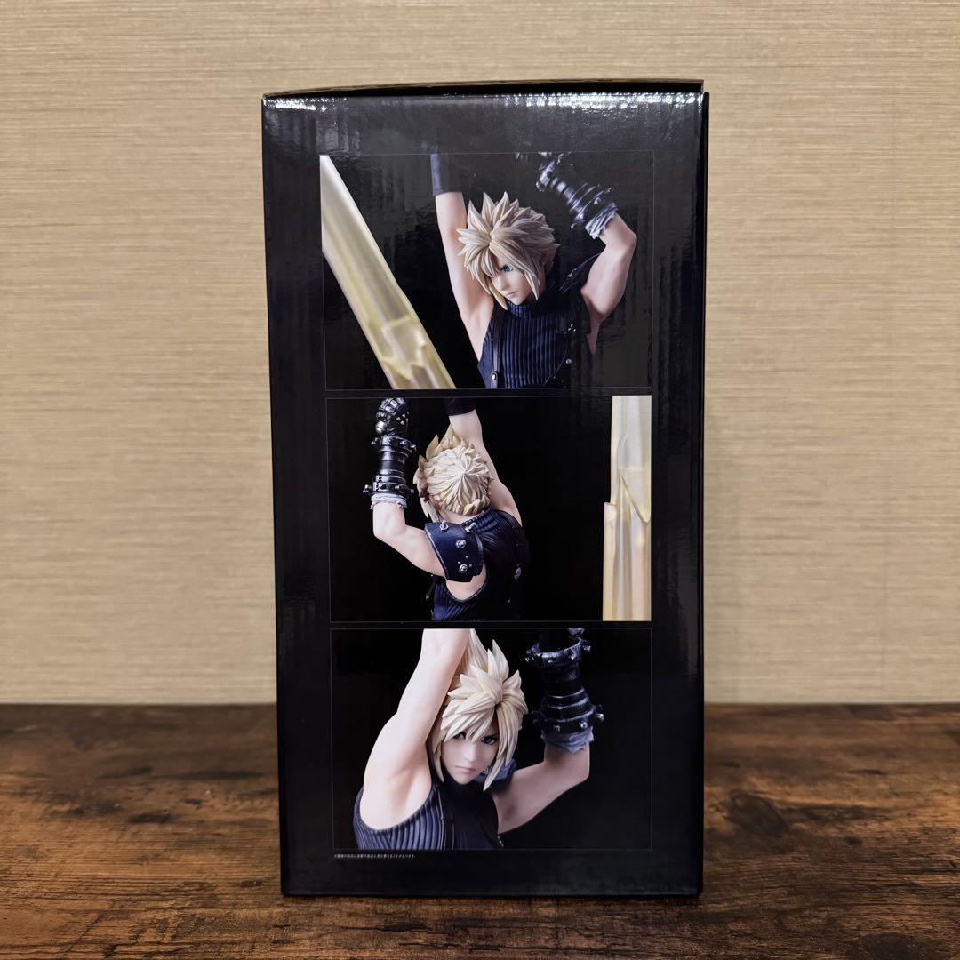 【A,D,G賞】ff7 フィギュアセット