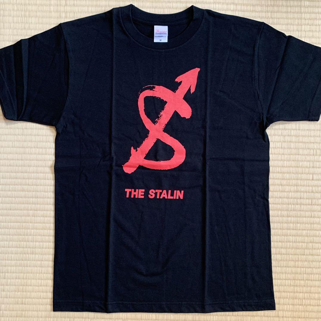 レア　THE STALIN 遠藤ミチロウ　Tシャツ inu スターリン Amazon.co.jp: ザ スターリン Tシャツ 遠藤ミチロウ THE STALIN