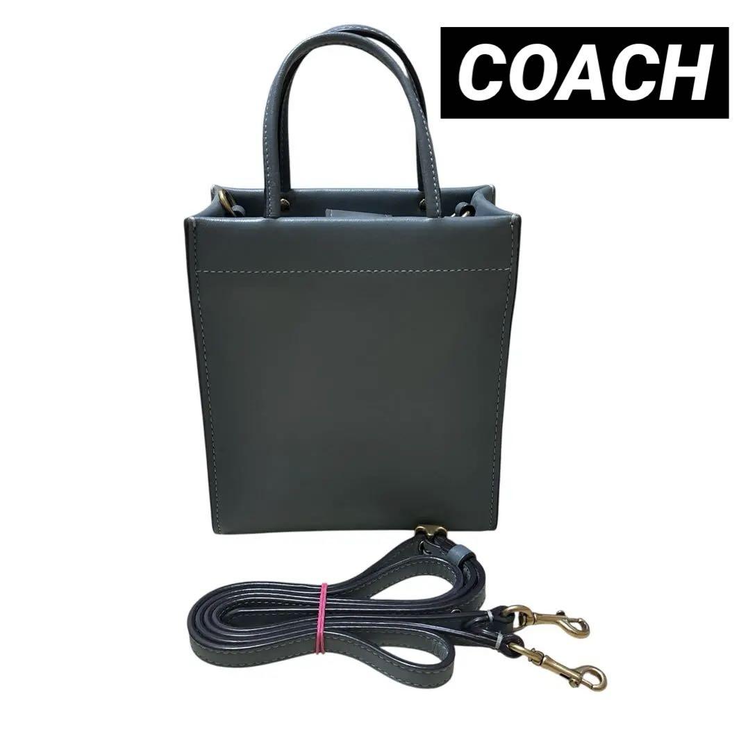 ✨美品✨COACH コーチ ワンショルダー トートバッグ レザー ピン y2k ✨美品✨COACH コーチ ワンショルダー トートバッグ レザー ピン y2k