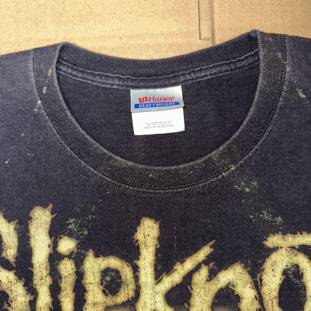 slipknot sic nesses Tシャツ