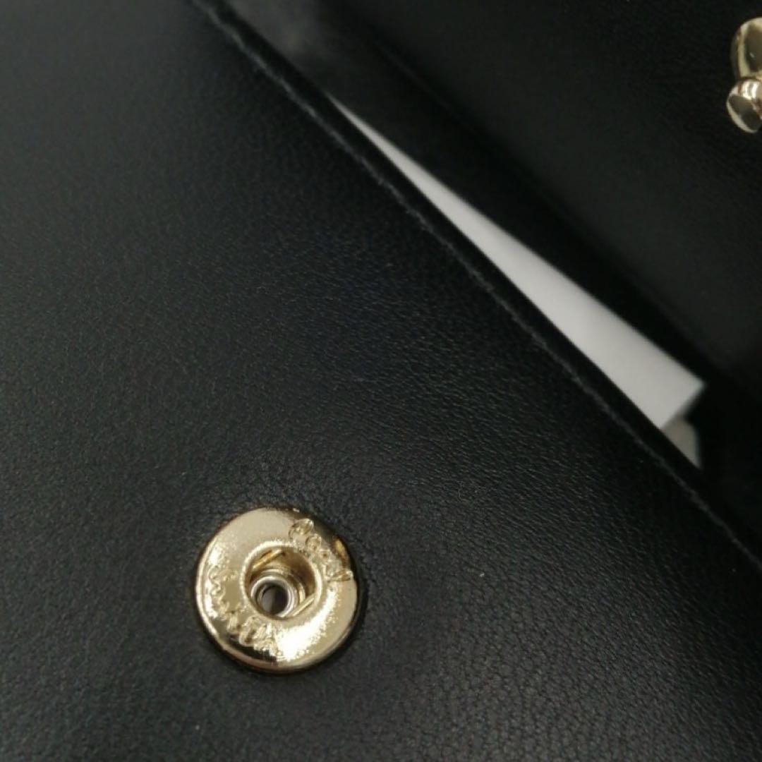 ✿未使用✿ ポールスミス Paul Smith 4連 キーケース✿最終お値下げ✿