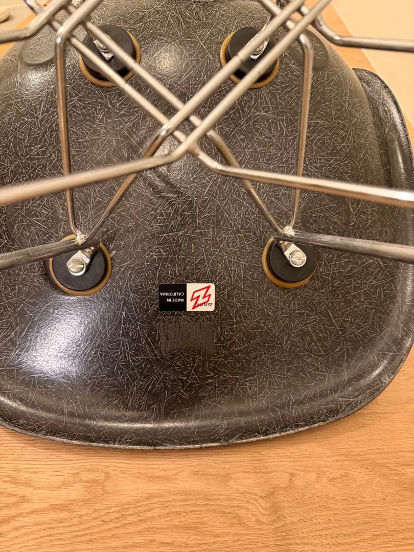 イームズ モダニカ サイドシェルチェア 希少】MODERNICA サイドシェル