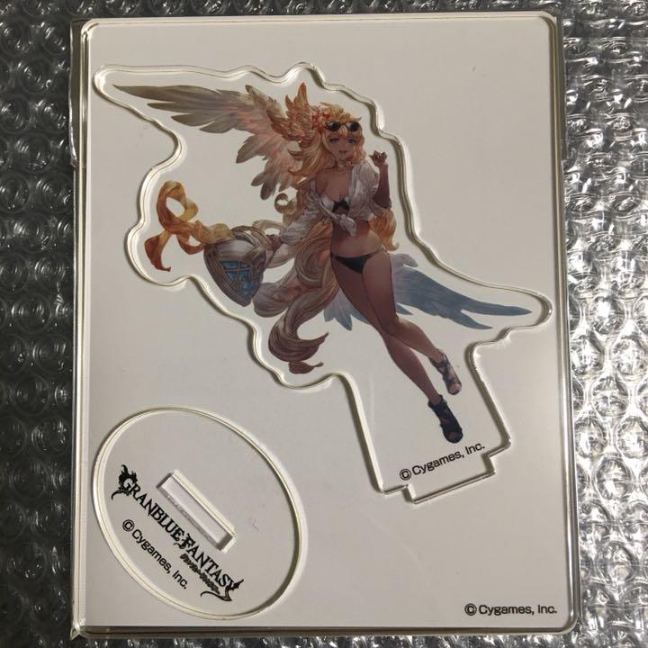 メルカリ グラブル 水着キャラアクリルスタンド ハールート コミック アニメグッズ 1 0 中古や未使用のフリマ メルカリ グラブル 水着キャラアクリルスタンド ハールート コミック アニメグッズ 1 0 中古や未使用のフリマ