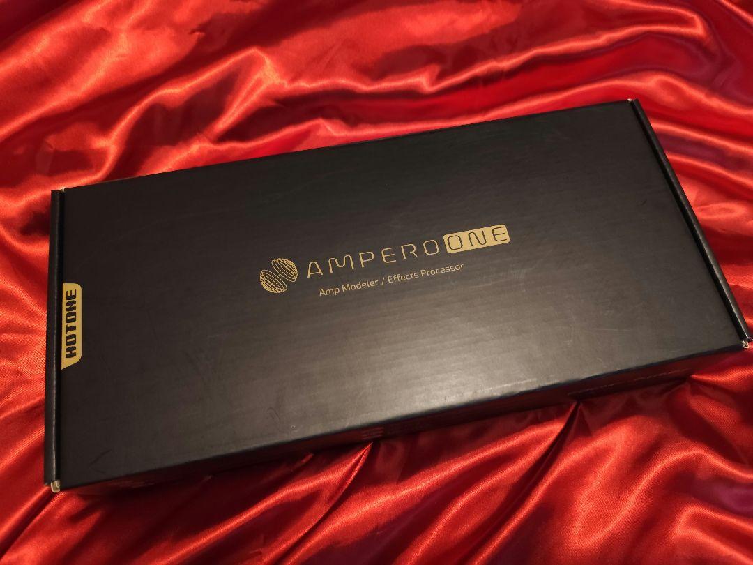 HOTONE AMPERO ONE マルチエフェクター