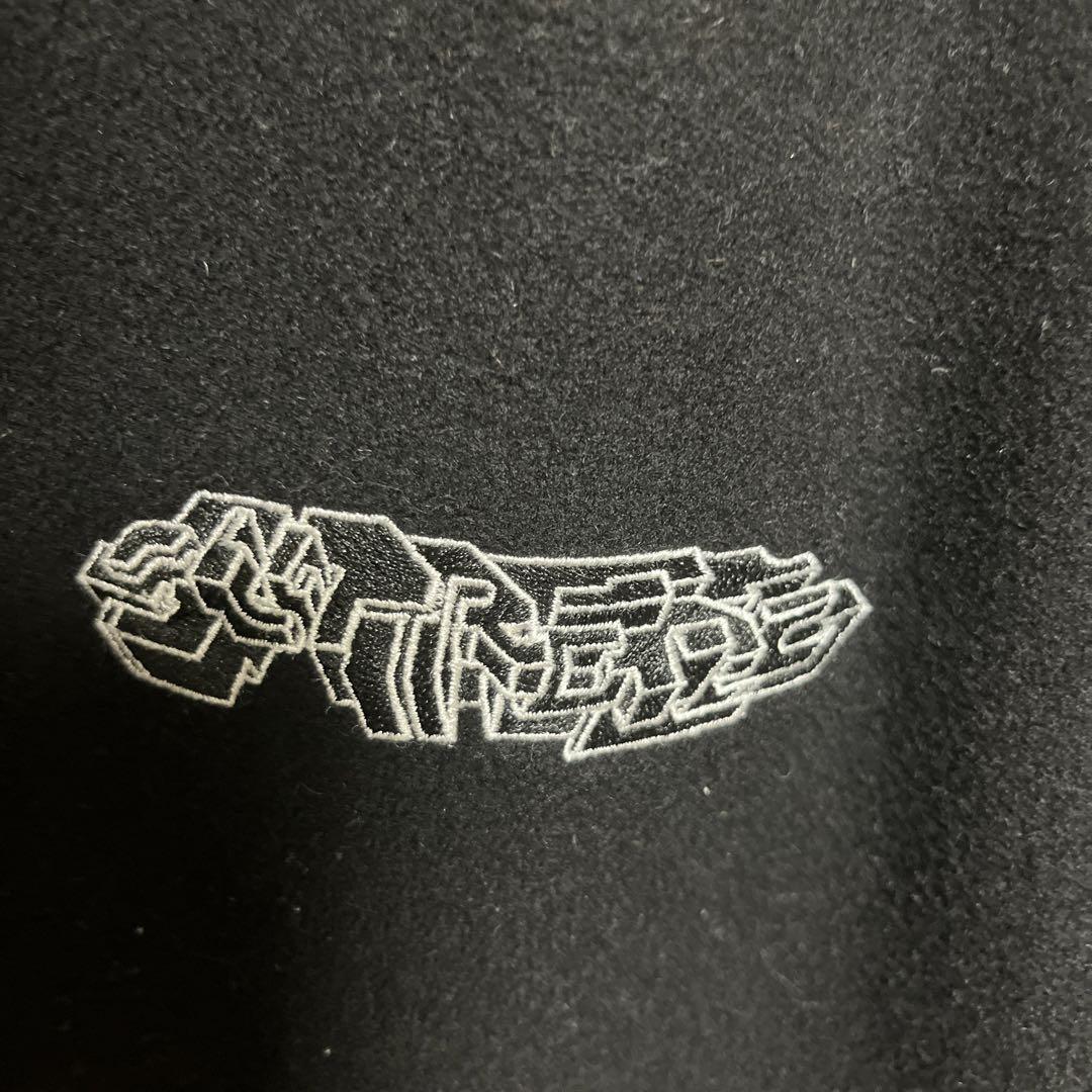 ジャケット・アウター supreme delta logo varsity jacket