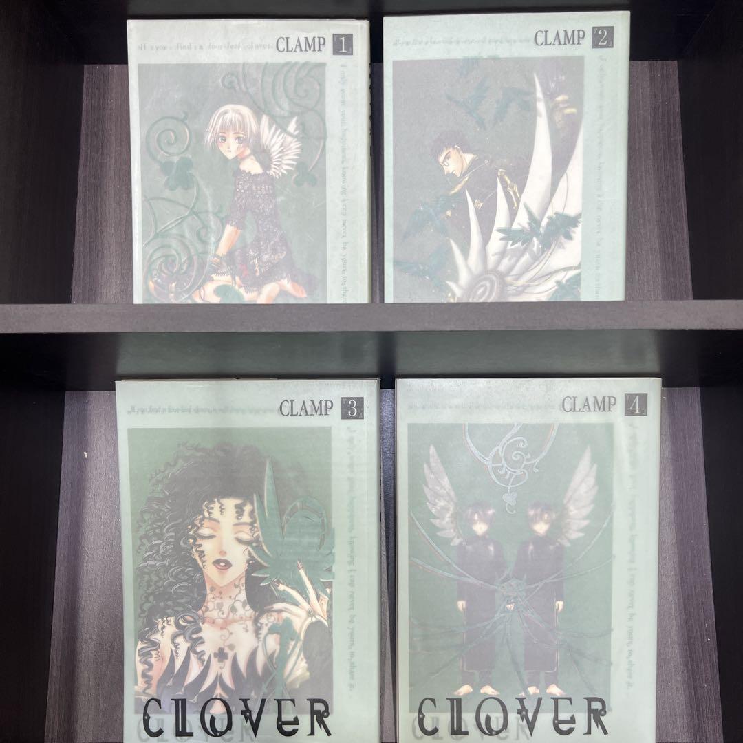 CLAMP　5作品　ツバサ