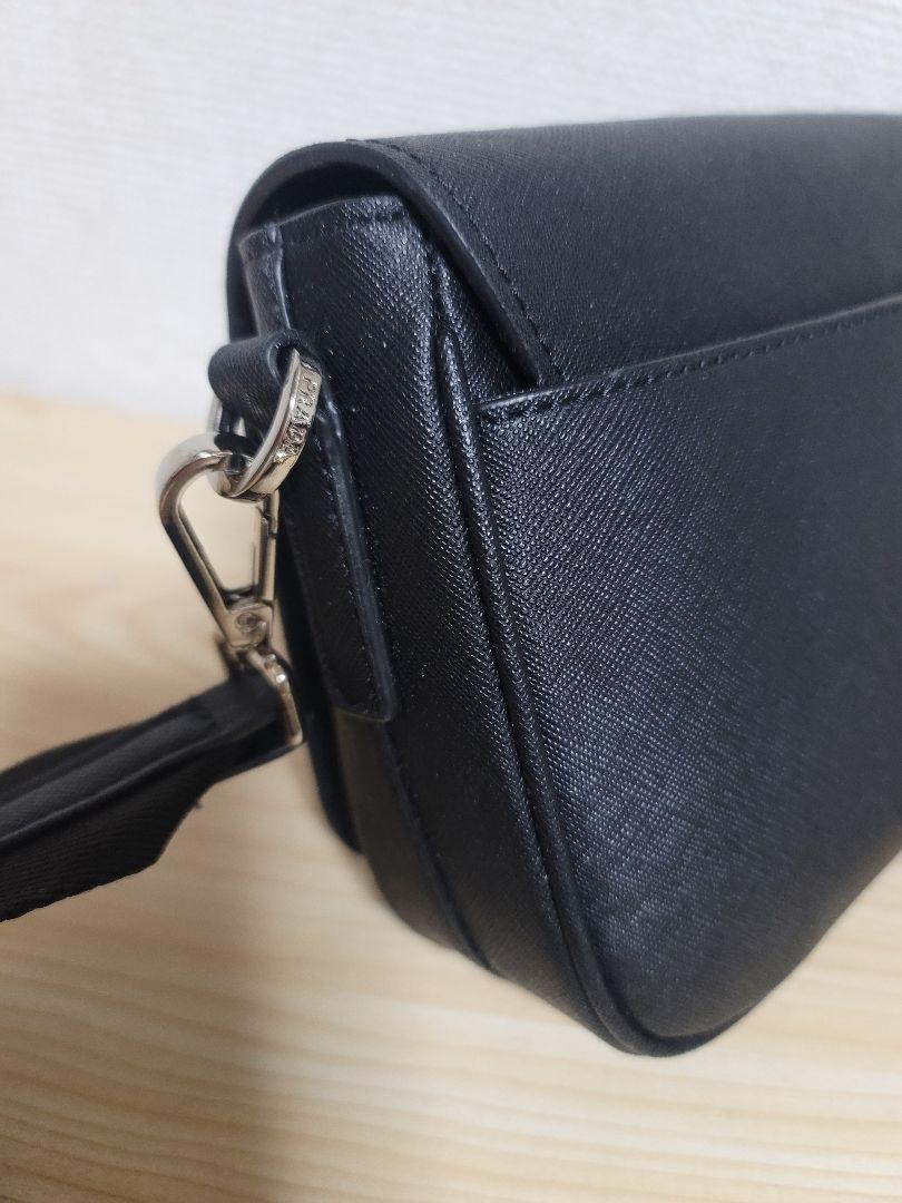 PRADA プラダ ショルダーバッグ カメラバッグ 美品