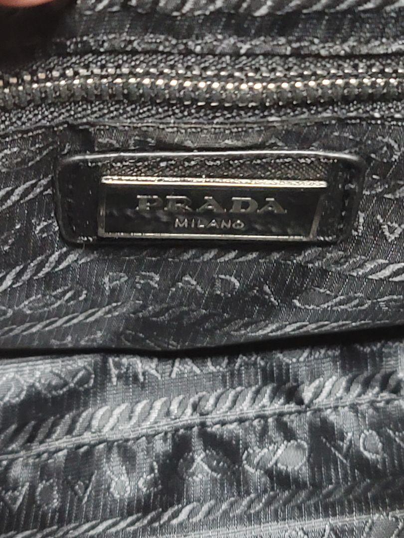PRADA プラダ ショルダーバッグ カメラバッグ 美品