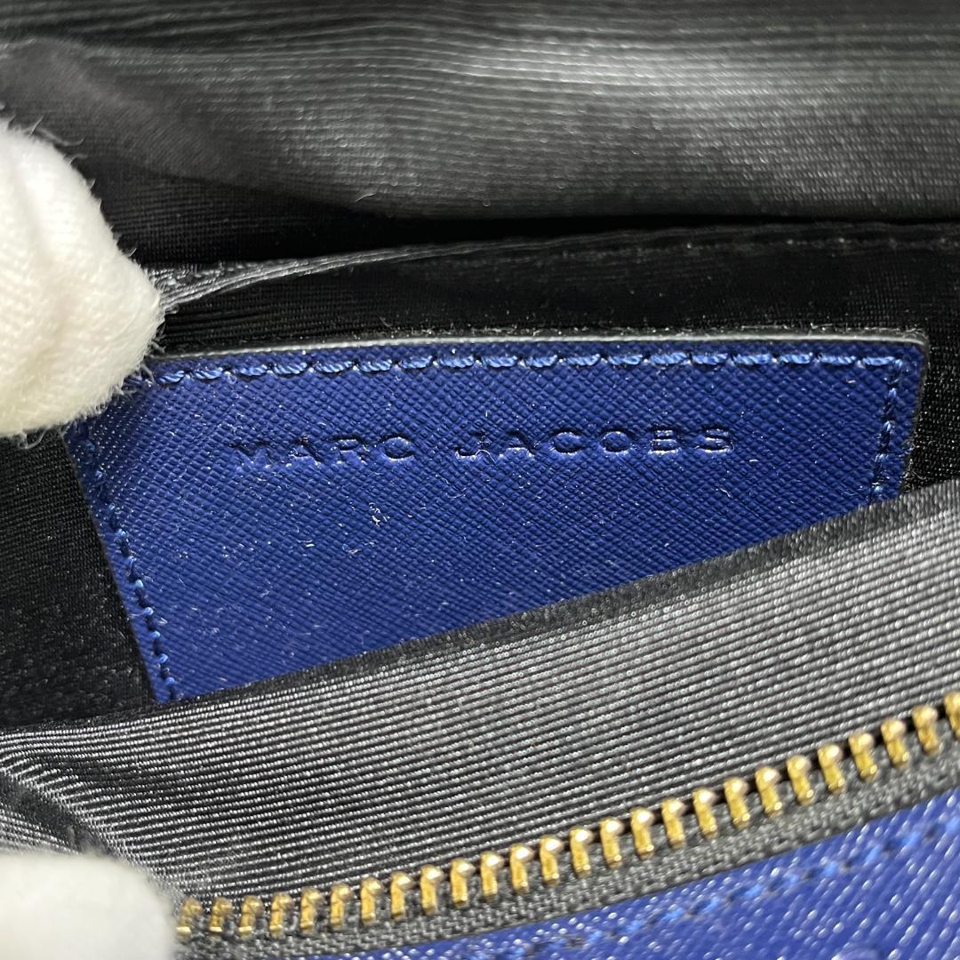《美品》MARC JACOBS マークジェイコブス ショルダーバック