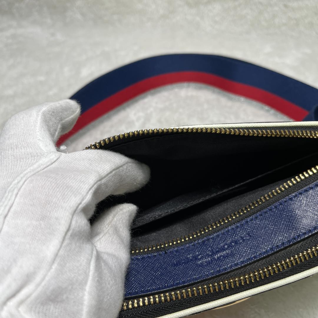 《美品》MARC JACOBS マークジェイコブス ショルダーバック