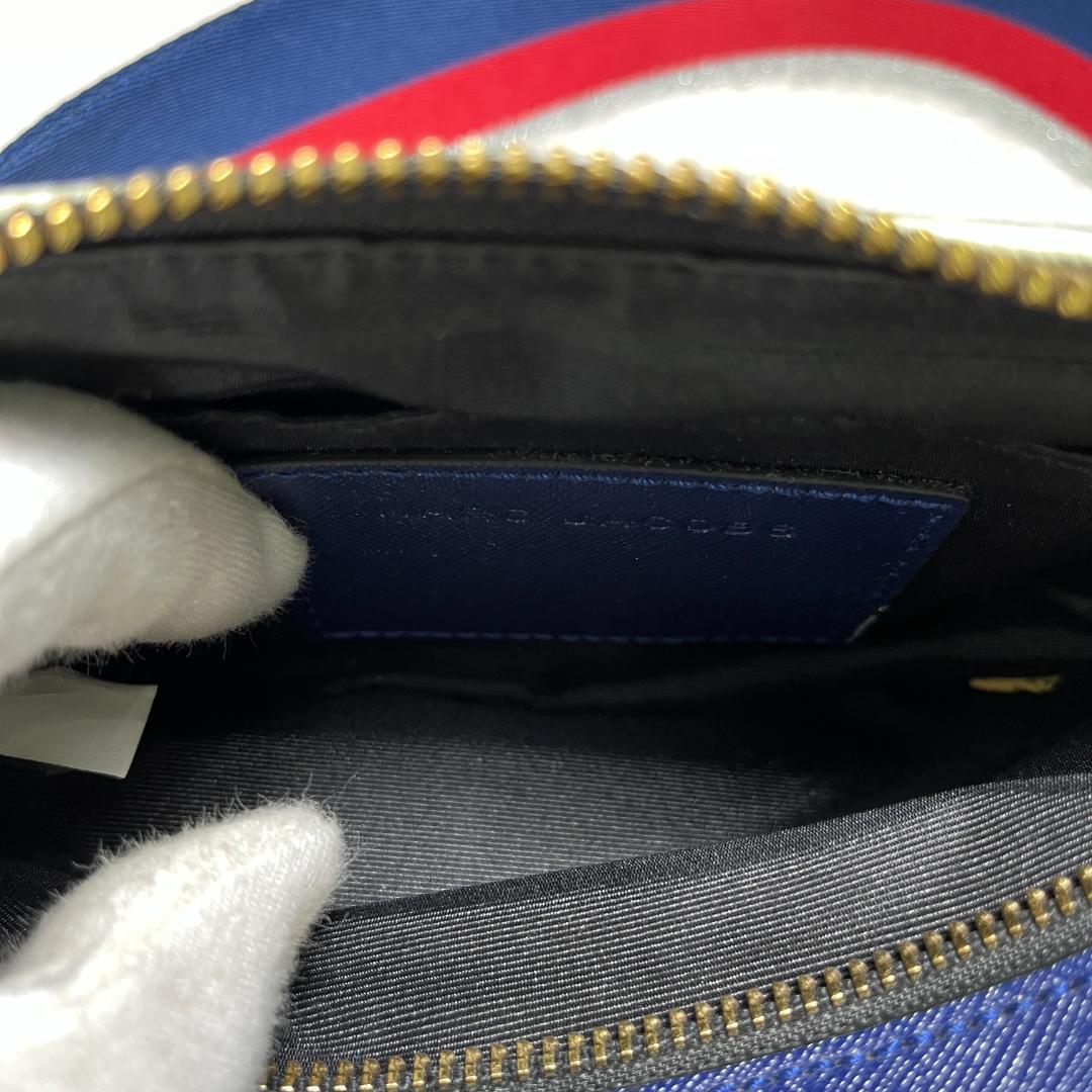《美品》MARC JACOBS マークジェイコブス ショルダーバック
