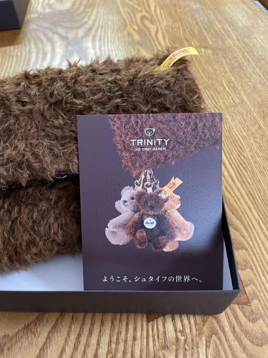お得2022 ほぼ日手帳 シュタイフ おさいふテディ チョコレート weeksカバー mheNs-m10454305719 お得日本製