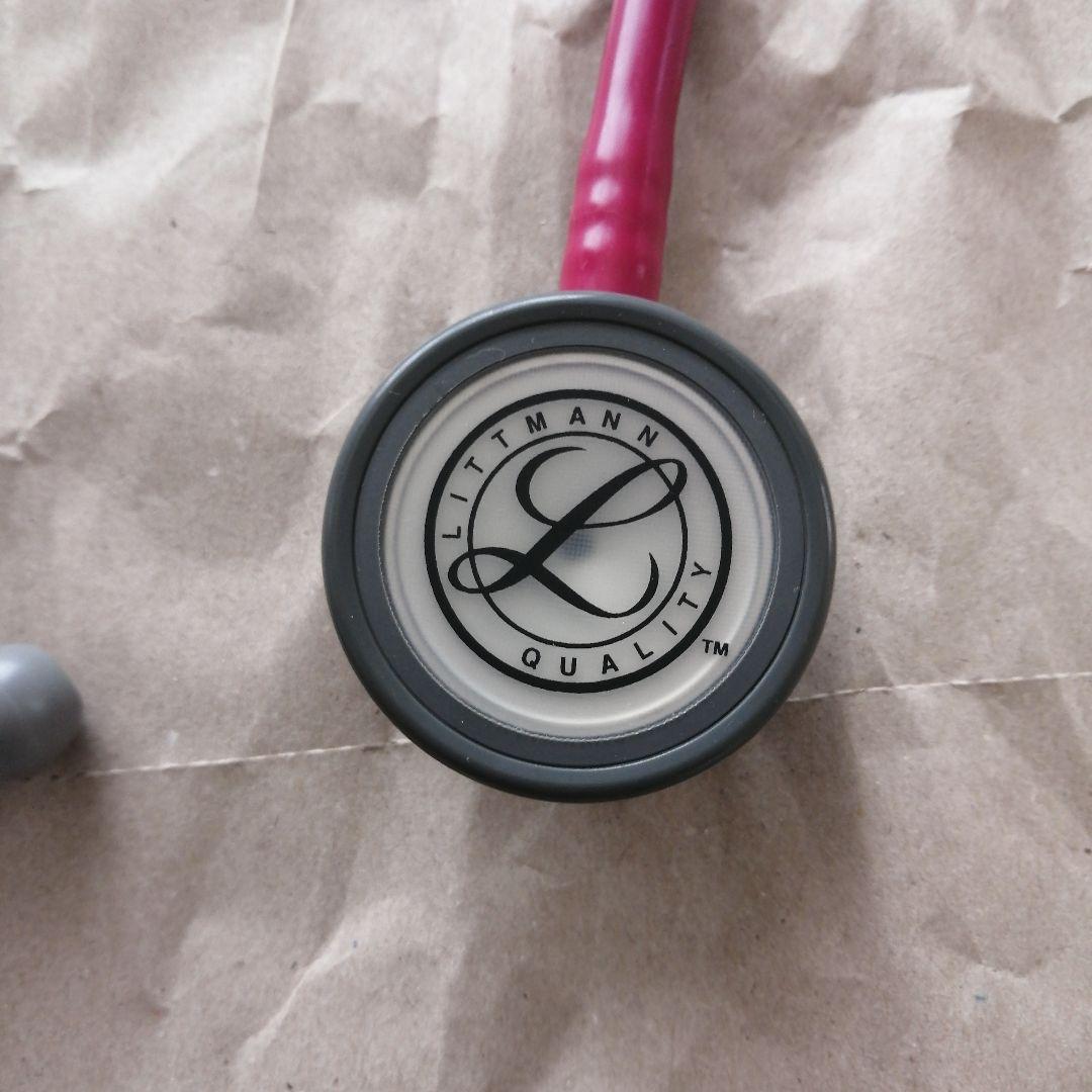 Littmann ラズベリー 聴診器