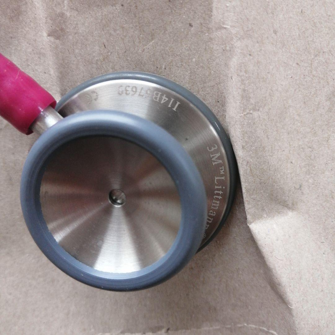 Littmann ラズベリー 聴診器