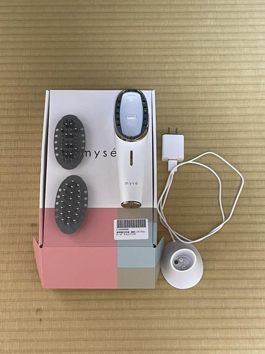 myse スカルプリフト MS-80W