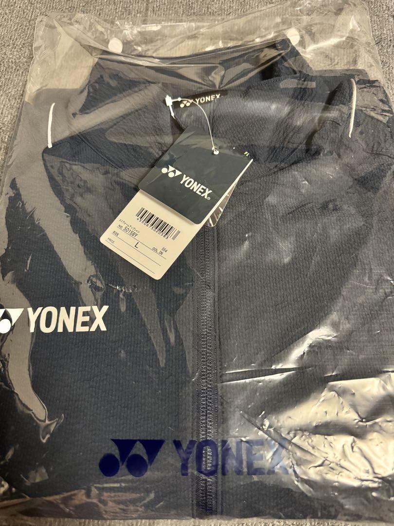YONEX ウォームアップシャツ