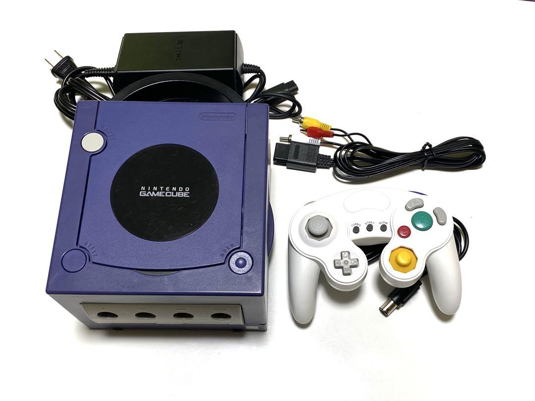 Nintendo GameCube 本体とコントローラーセット