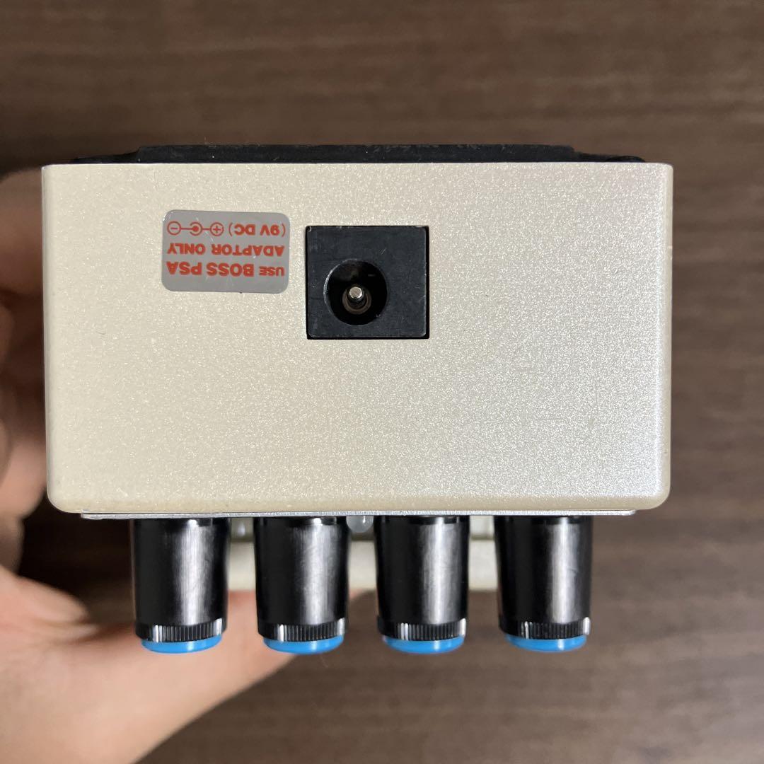 BOSS デジタルディレイ DD-7