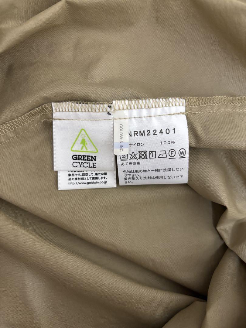 THE NORTH FACE　マタニティショートスリーブワンピース（レディース）