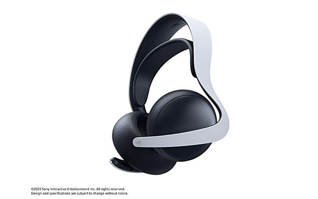 美品 PS5 純正 ヘッドセット ヘッドホン｜Yahoo!フリマ（旧
