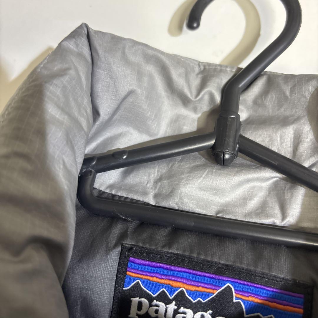 パタゴニア　美品　patagonia ダウンベスト　men's