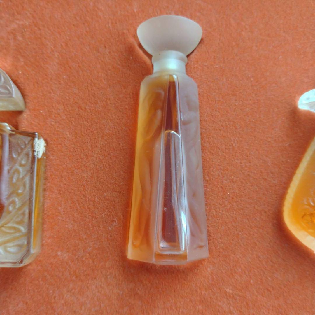 LALIQUE 香水 3本セット THE ULTIMATE COLLECTION - メルカリ