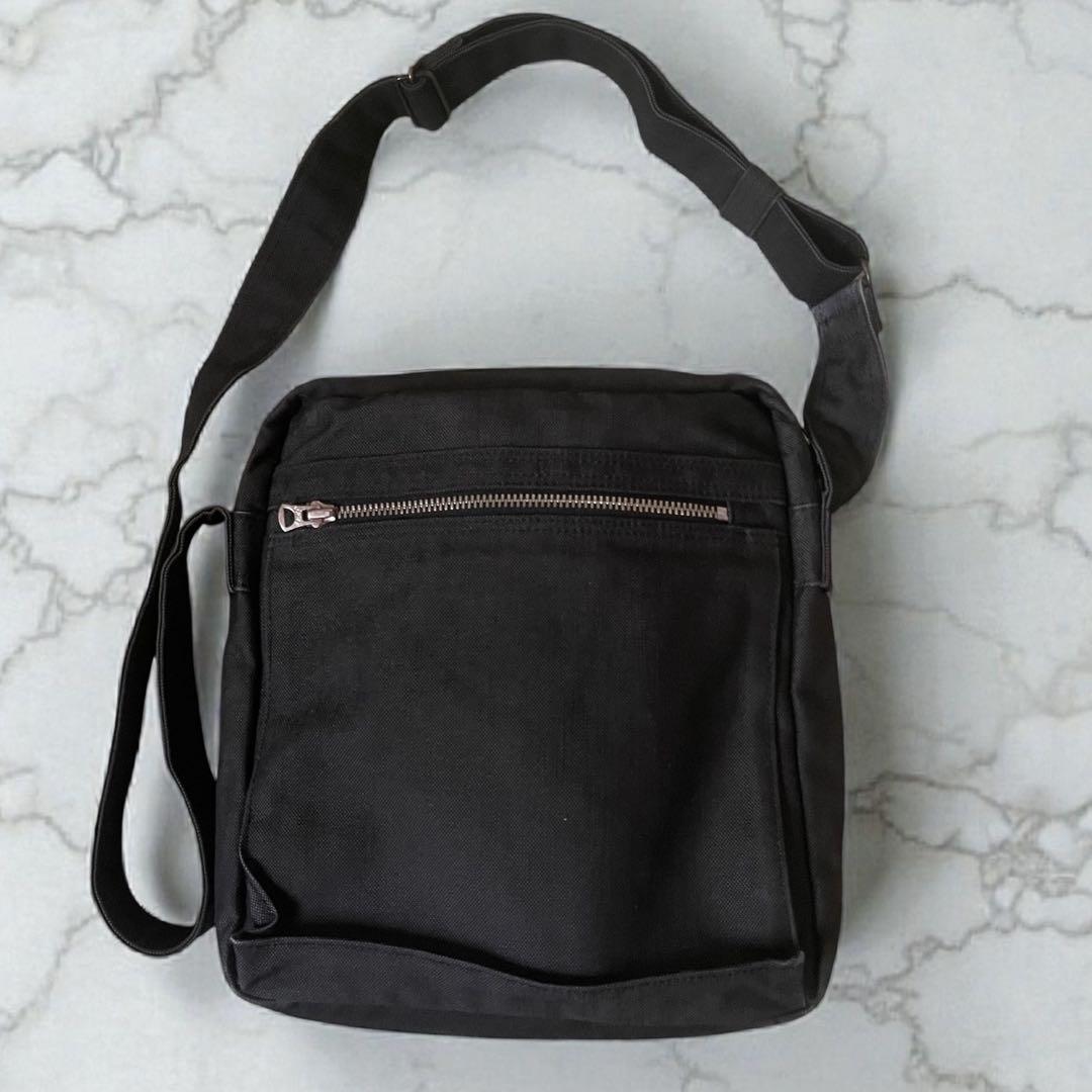 PORTER SMOKY SHOULDER BAG GRAY 592-26368 PORTER SMOKY SHOULDER BAG GRAY 592-26368