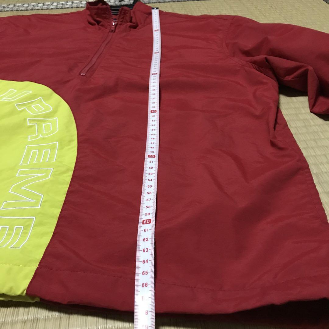 ジャケット・アウター Supreme Corner Arc Half Zip Pullover