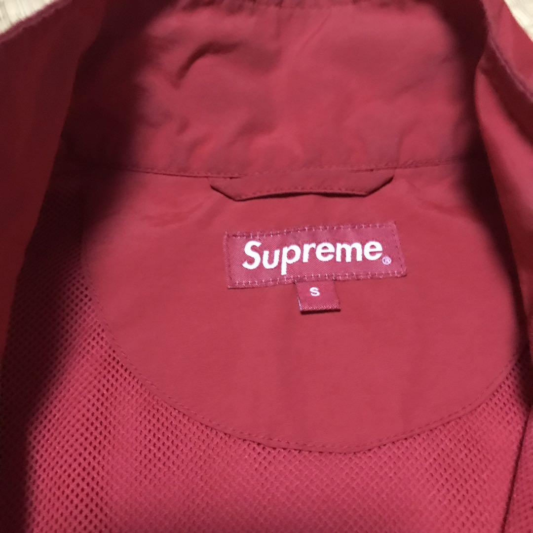 ジャケット・アウター Supreme Corner Arc Half Zip Pullover