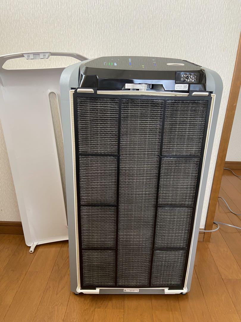 アムウェイ　空気清浄機　アトモスフィアスカイ　箱　取り扱い説明書有り